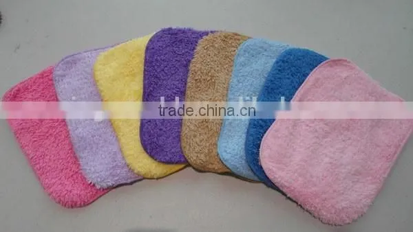 ECO Absorbent and Antibacterial Handkerchief Small Hand Towel photo-6