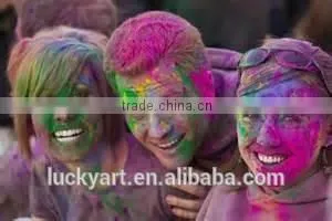 Parties Gulal Holi Colour Powder