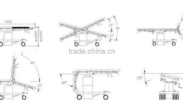 MEDICAL BED photo-6