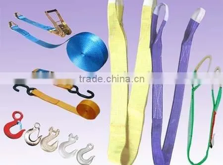 Tow Strap Webbing Belt photo-4