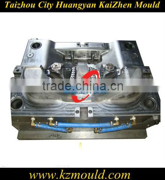 Professional Design Plastic Auto Rear Lamp Mould photo-4