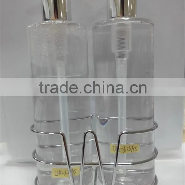 Chrome Wire Bathroom Hand Care Caddy photo-2