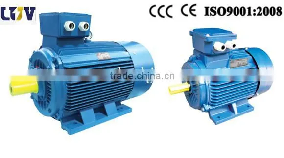 YE3 Super Efficient Motor 415V photo-2