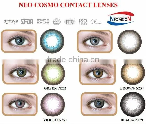 NEO VISION Contact Lens for Eye photo-6