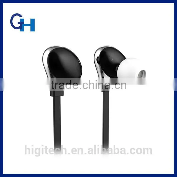 HiGi Amazon Best-selling Products Earpiece Portable Wireless Headset Headphone for Apple IPhone IPad IPod photo-4