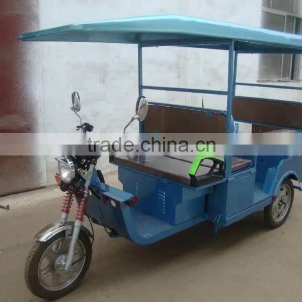 Passenger Electric Rickshaw