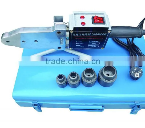 Plastic Pipe Welding Machine for PPR Pipe and Fittings photo-2