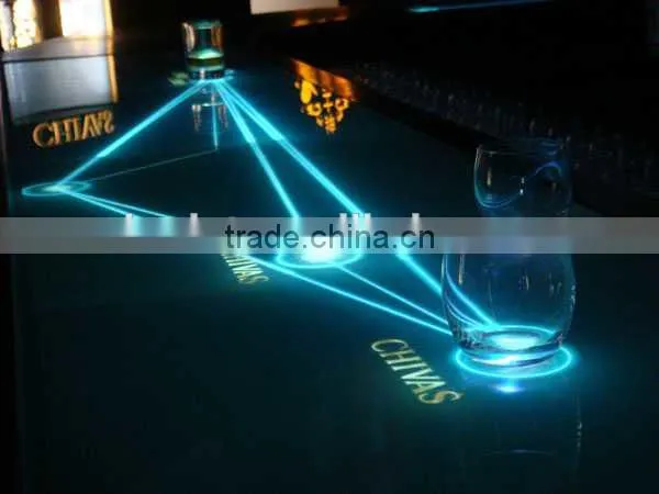 Easy Installation of Top Projection Bar Interactive for Night Clube photo-3