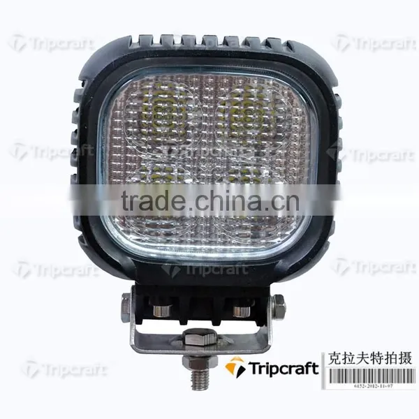 Big Discount! Square 40W 10-30V DC Led Driving Lights 3400lm on Sale photo-3