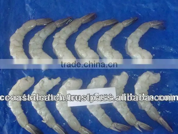 Frozen Vannamei Shrimp
