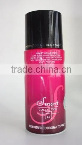 Smart Deodorant/parfume Body Spray For Man And Woman No:323 photo-2