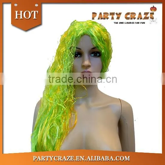 Long Colorful Women Hair Wig