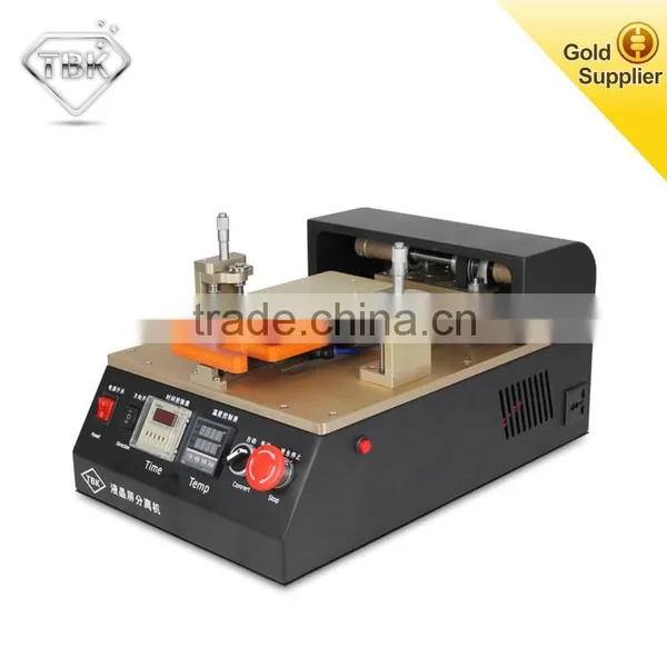 2015 Vacuum LCD Separator, Semi-Automatic LCD Separator for LCD Max 7 Inch Separating photo-6