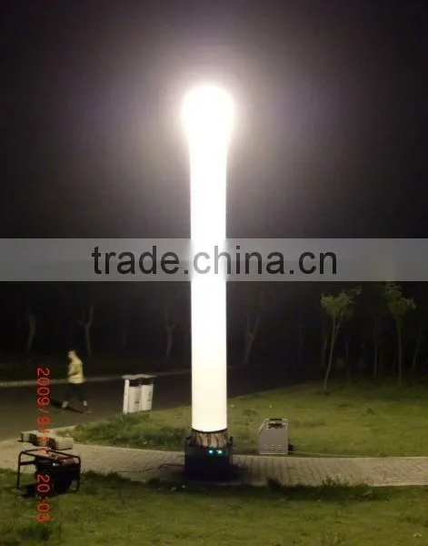 Inflatable Lighting Tower
