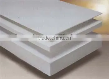 Heat Insulation Ceramic Fiber Board photo-3