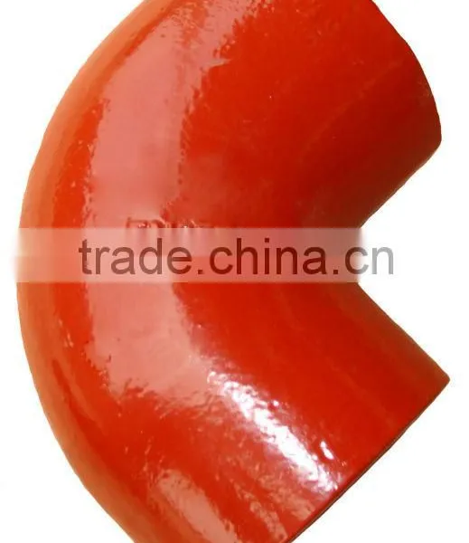 BSEN877 Cast Iron Pipe Fitting photo-3