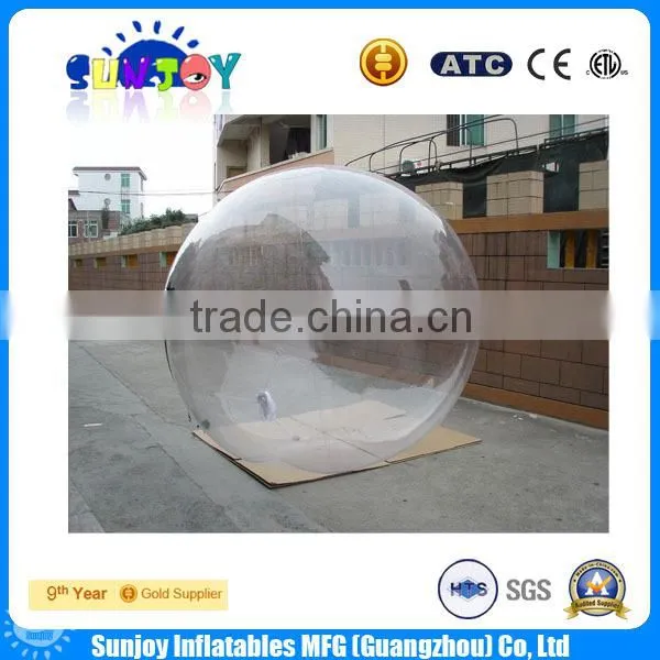 2016 Hot Selling PVC Inflatable Water Ball for Water Sport photo-2
