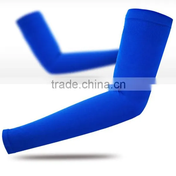 OEM Customized Out Sports Compression Arm Sleeves photo-3