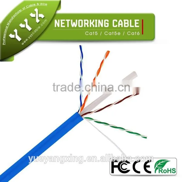 Manufacture Cat5e Cat6 Jump Cable With Good Quality photo-2