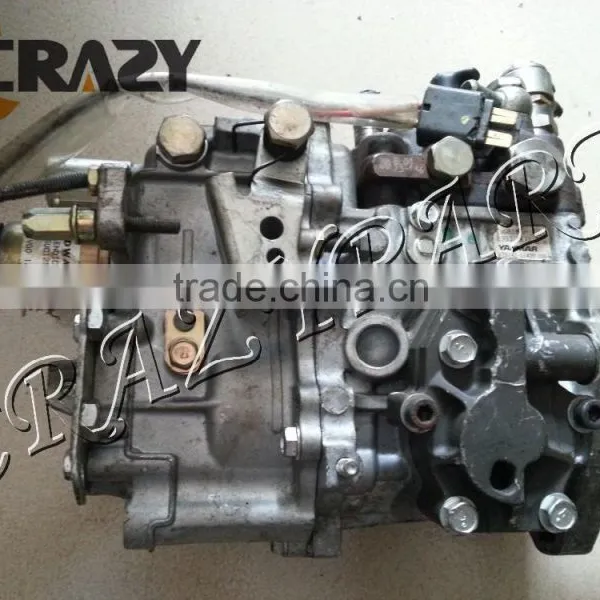 Diesel Engine 3TNV88 Fuel Injection Pump ,excavator Spare Parts photo-2