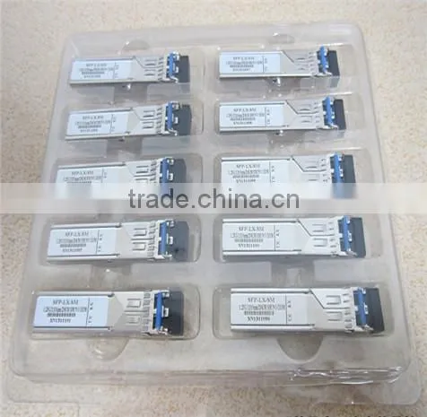 Low Price 1550nm sm Sfp Fiber Optical Module, SFP Transceiver Modules photo-5