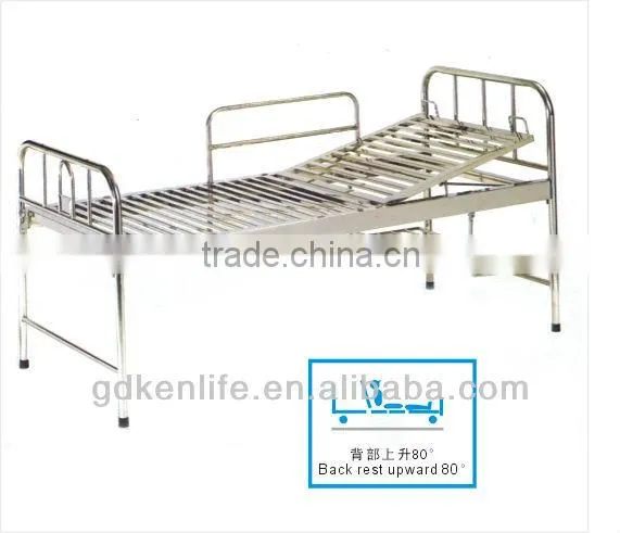 Manual Foldaway Hospital Bed,manual Hospital Bed
