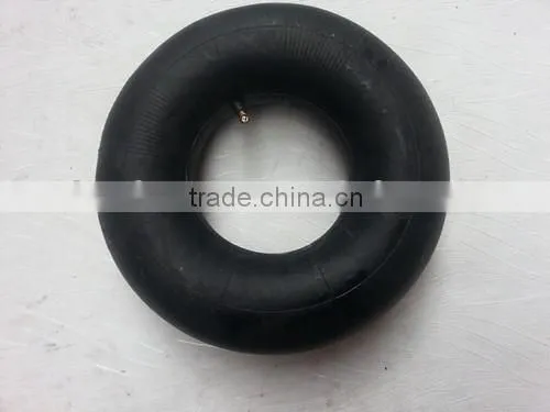 China Manufacturer Big Natural Tube Inner Tube 4.10/3.50-4 photo-4