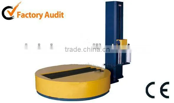 Automatic Stretch Film Machine