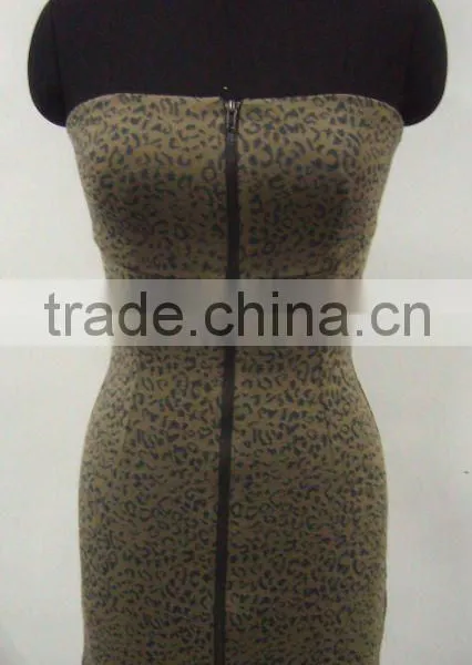 Ladies' Off-shoulder Dress