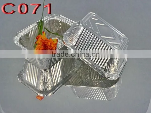Hot Sell Aluminum Bakery Cake Pan C071