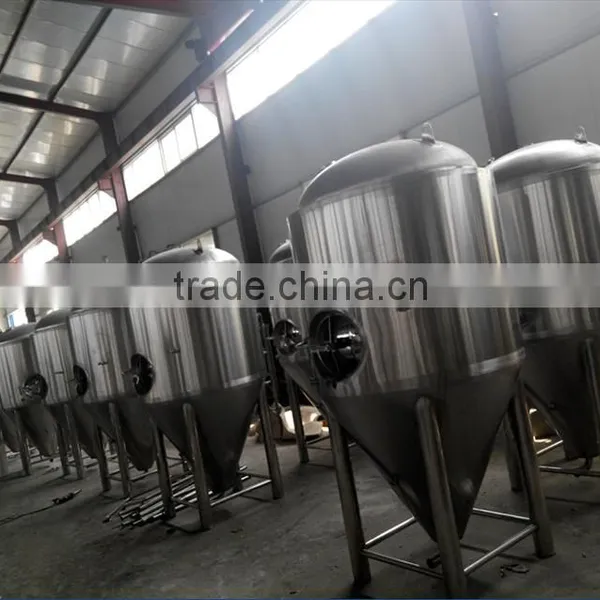 Complete Set Of 500L Mini Beer Brewery Equipment For Sale photo-3