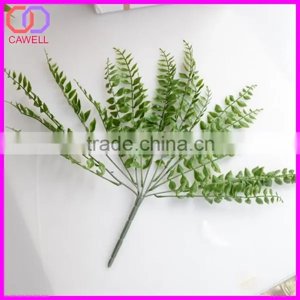 Artificial Fern Leaves Manufacturing Plant for Sale photo-3