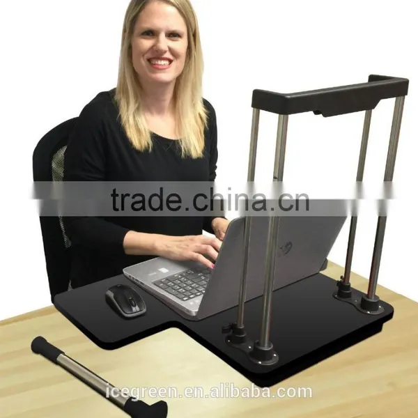 Steady Adjustable Standing Computer Desks photo-3