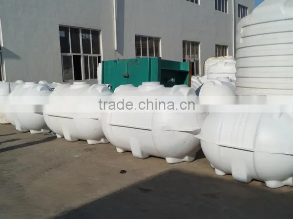 Full Automatic Plastic Machine For Water Tank photo-3