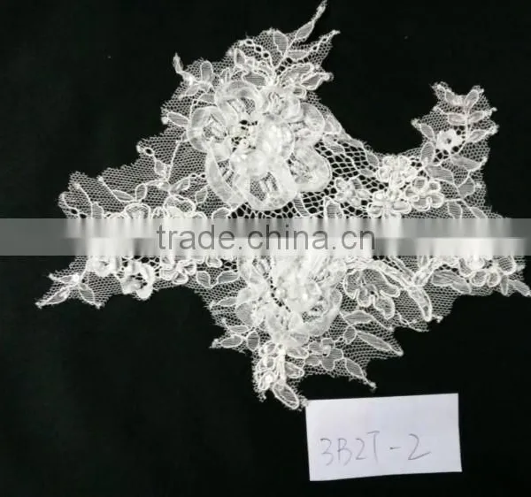 Fashion Heavy Swiss African Voile Lace Fabric African Lace
