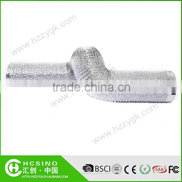 Aluminum Flexible Duct / Aluminum Duct / Ventilation Duct