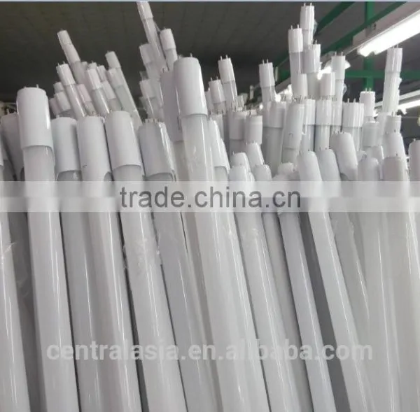 High Quality Jiangmen Factory All Plastic Led Tube t8 10W 100lm/w 270deg 120CM t8 Led Tube photo-5