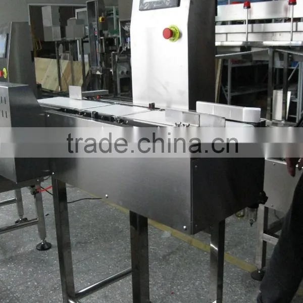 Check Weigher for Food. Weight Probe for Food photo-6