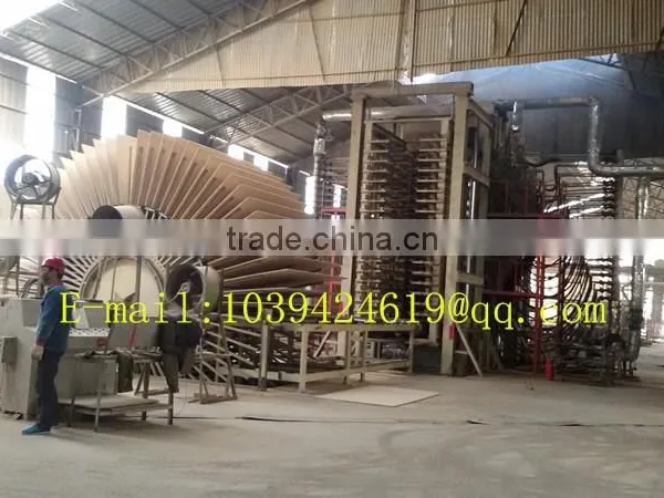 Bagasse Particle Board Manufacturers 1220x2440mm in China photo-4
