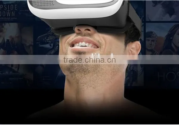 2016 Top Quality Enchanced Version vr Glasses 3d vr Headset 2nd Generation for 4-6 Inch Smartphones photo-6