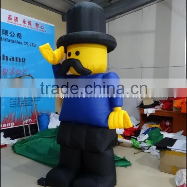 Vivid Decoration Inflatable Men for Sale photo-2