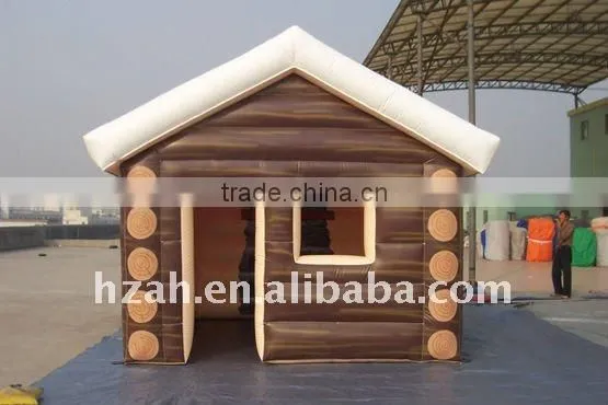 Inflatable House Model for Advertising Decoration