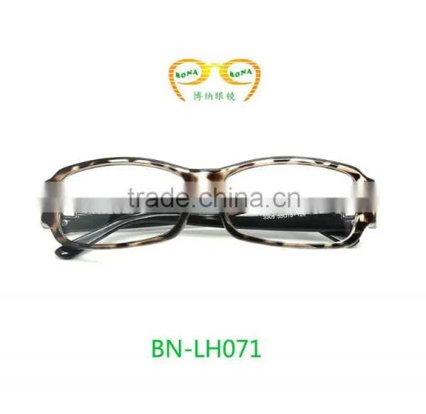 Wholesale Cheap Promotion Leopard Grain Reading Sunglasses photo-5