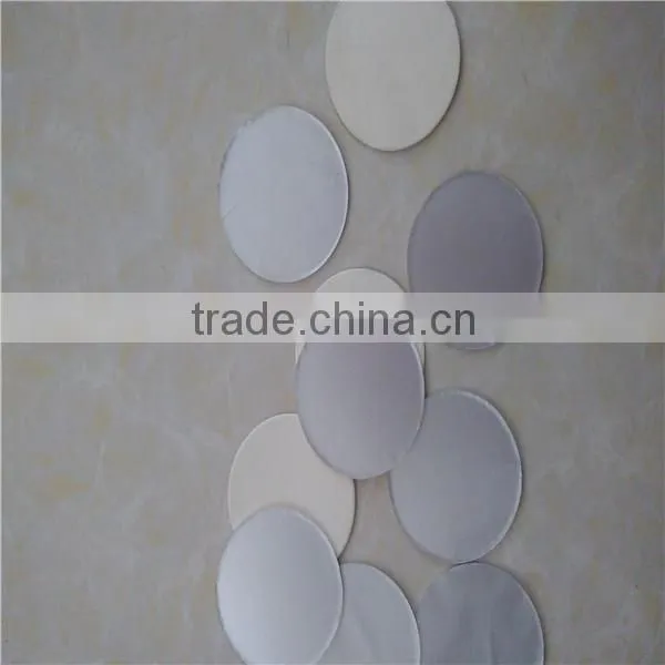 Round Customized Diameter Die Cut Induction Heating Pad photo-5