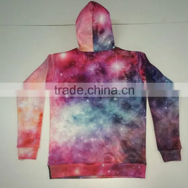 Custom Fleece Sweatshirts Hoodies With Kangaroo Pockets photo-2