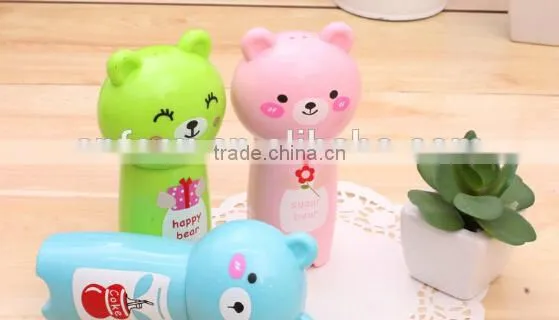 Lovely Design Cartoon Mini Electric Water Spary Fan photo-3