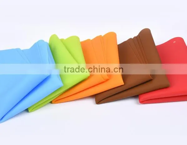 Non-slip Silicone Mat Insulation Placemat Washable Table Mat photo-5