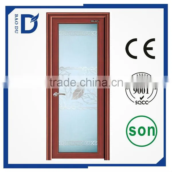 Sliding Glass Sheet Door for Bathroom Shower With Good Quality photo-3