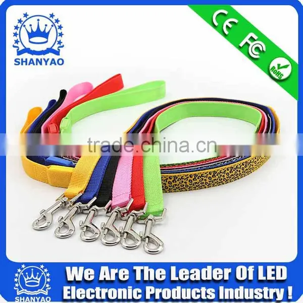 2016 Hot Selling Glowing Pet Training Leash photo-5
