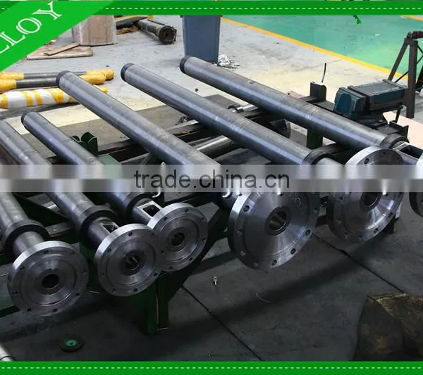 2016Jinsheng Hot Sale Single Screw Barrel for Extruder